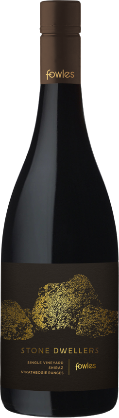 Fowles Wine Stone Dwellers Shiraz 2023